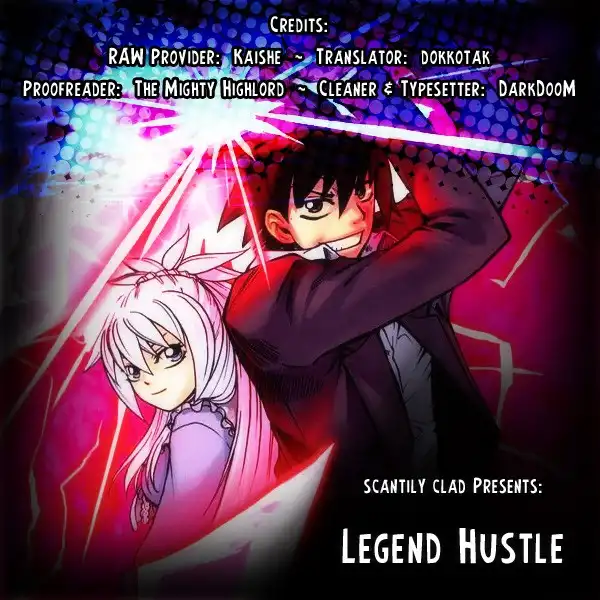 Legend Hustle Chapter 15 27